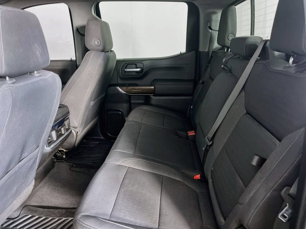 Used 2020 GMC Sierra 1500 Elevation w/ Elevation Value Package AWD/4WD image 32