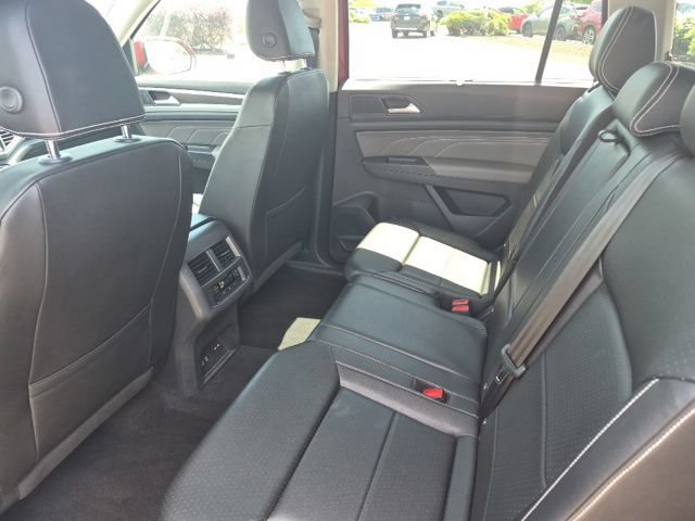 Used 2023 Volkswagen Atlas SE AWD/4WD image 9
