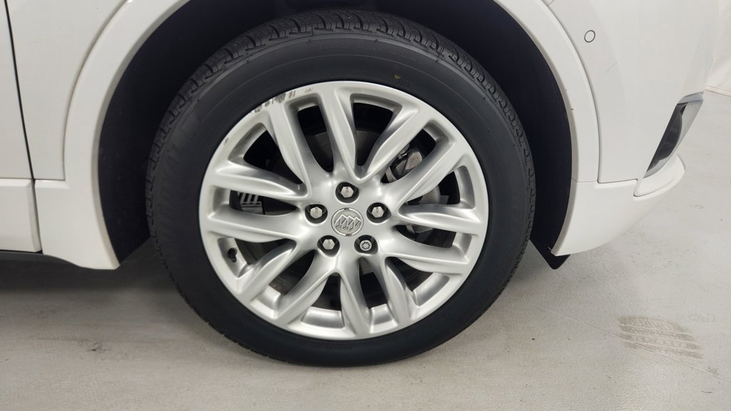 Used 2020 Buick Envision Premium w/ Driver Confidence Package AWD/4WD image 9