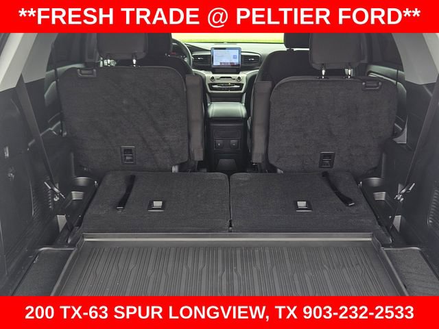 Certified 2023 Ford Explorer XLT image 11