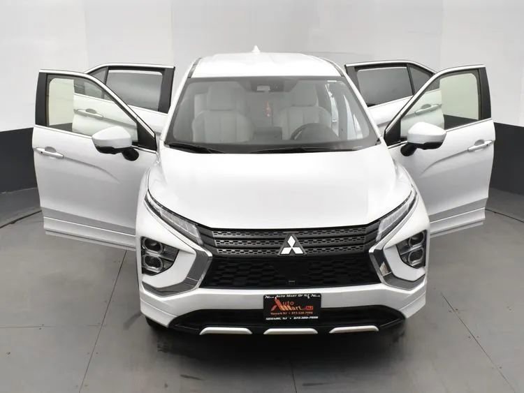 Used 2025 Mitsubishi Eclipse Cross SEL image 10