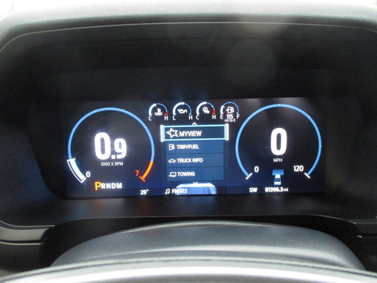 Used 2022 Ford F150 Lariat w/ Equipment Group 502A High image 16