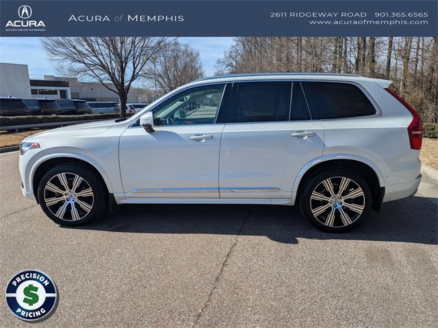 Used 2020 Volvo XC90 T6 Inscription w/ Protection Package image 2