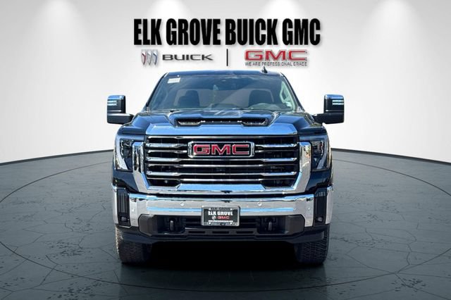 New 2026 GMC Sierra 2500 SLT w/ SLT Premium Package AWD/4WD image 9