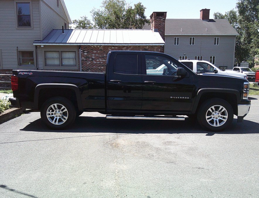 Used 2014 Chevrolet Silverado 1500 LT w/ All Star Edition AWD/4WD image 3