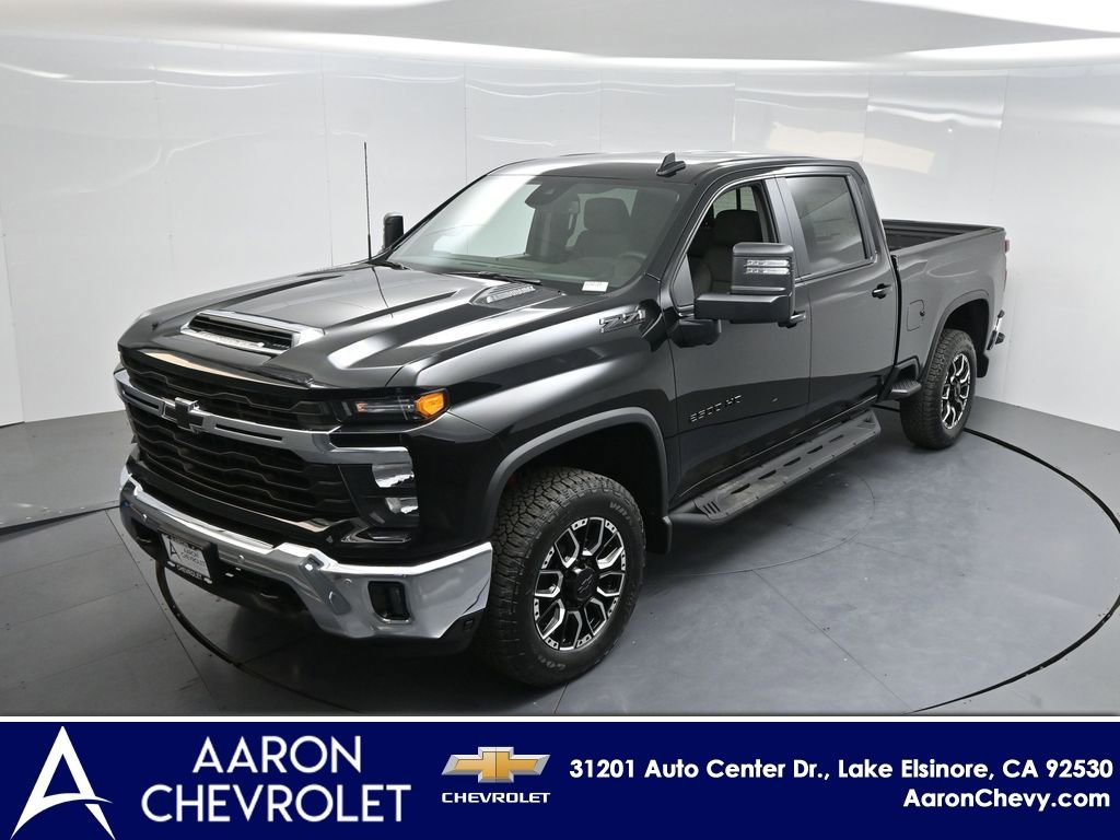 New 2026 Chevrolet Silverado 2500 LT w/ All Star Edition AWD/4WD image 40