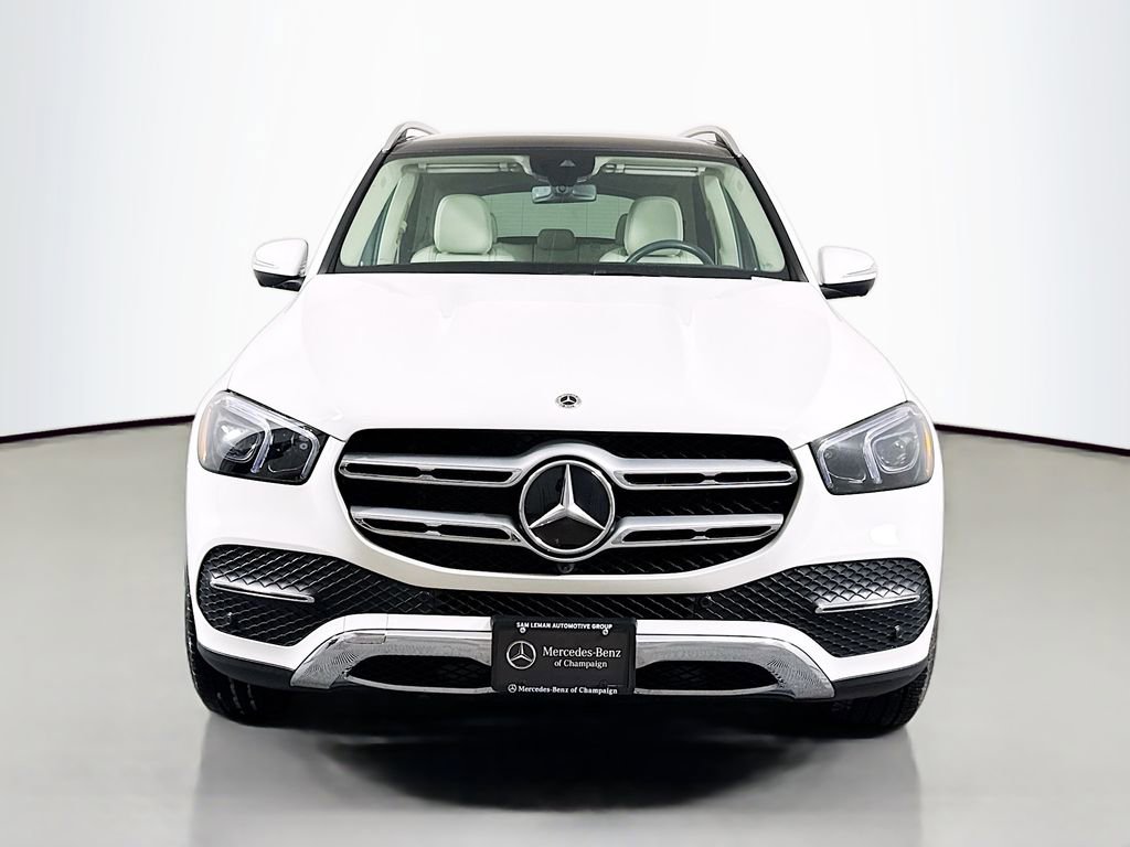 Certified 2022 Mercedes-Benz GLE 350 4MATIC video 2