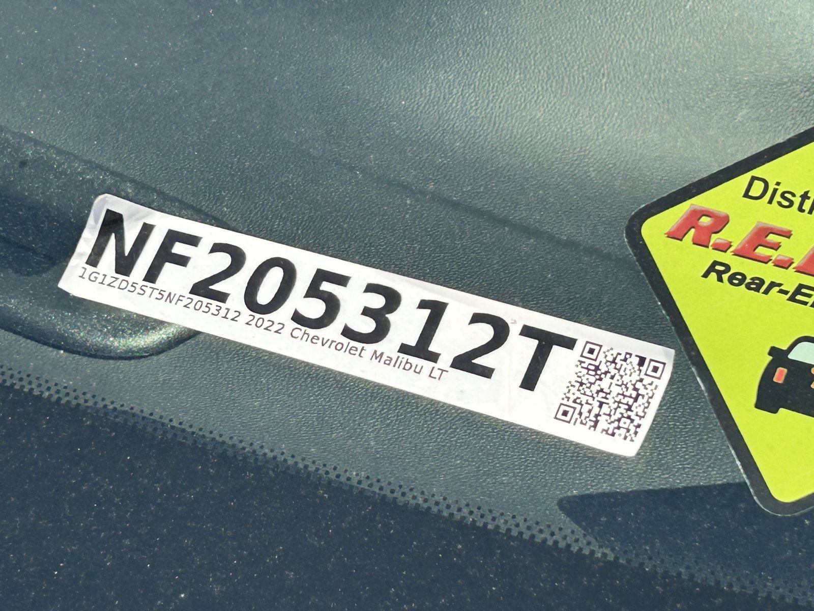 Certified 2022 Chevrolet Malibu LT FWD image 32