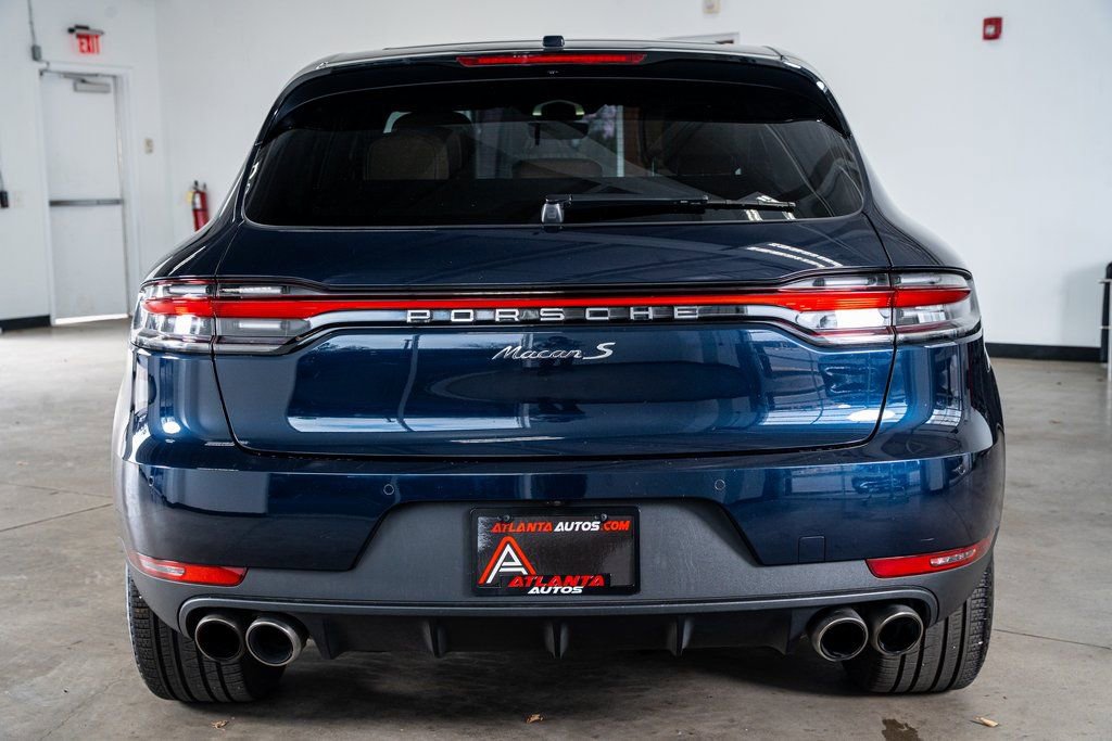 Used 2021 Porsche Macan S image 7