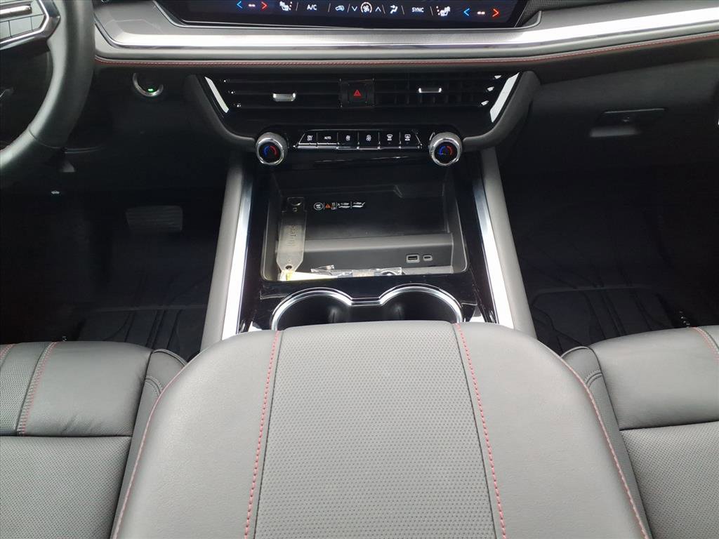 Used 2025 Chevrolet Tahoe RST w/ Comfort Package image 19