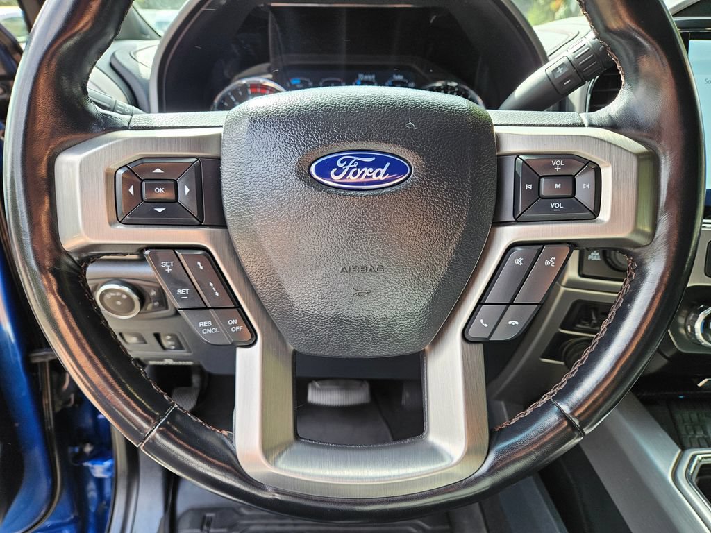 Used 2022 Ford F350 Platinum AWD/4WD image 26