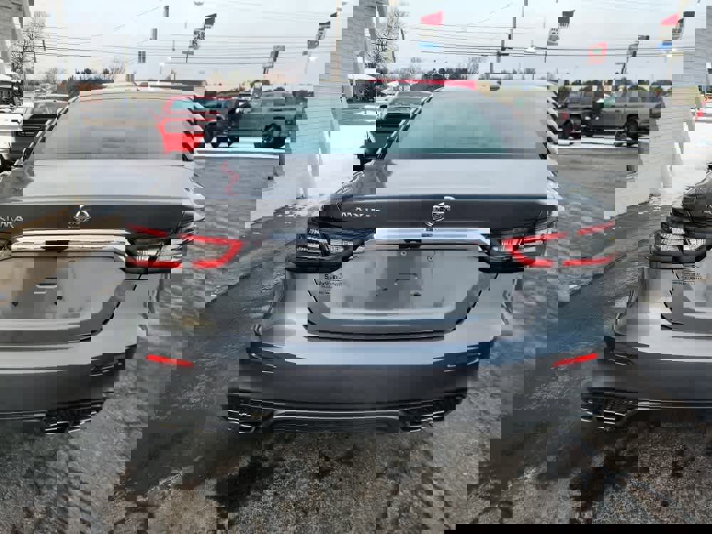 Used 2019 Nissan Maxima 3.5 S w/ Floor Mat Group image 4