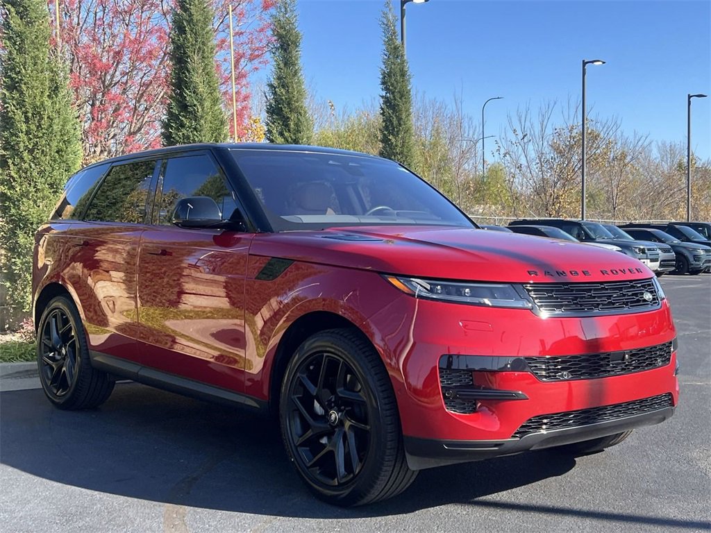 Certified 2023 Land Rover Range Rover Sport SE image 7