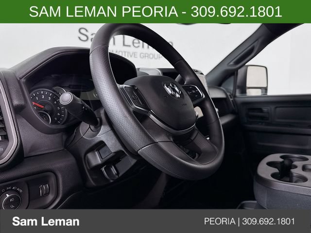 New 2026 RAM 2500 Tradesman AWD/4WD image 11
