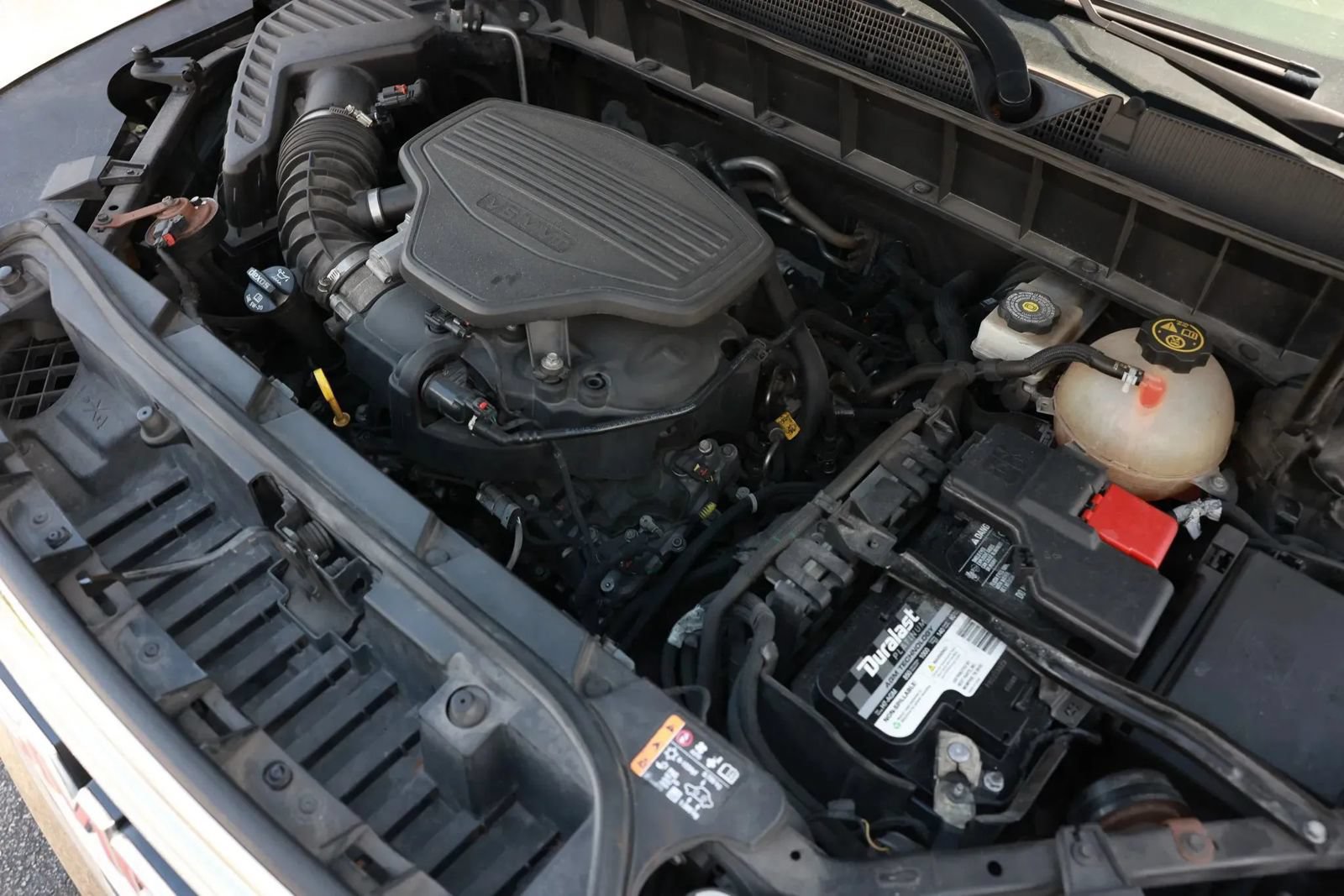 Used 2019 GMC Acadia SLT FWD image 48