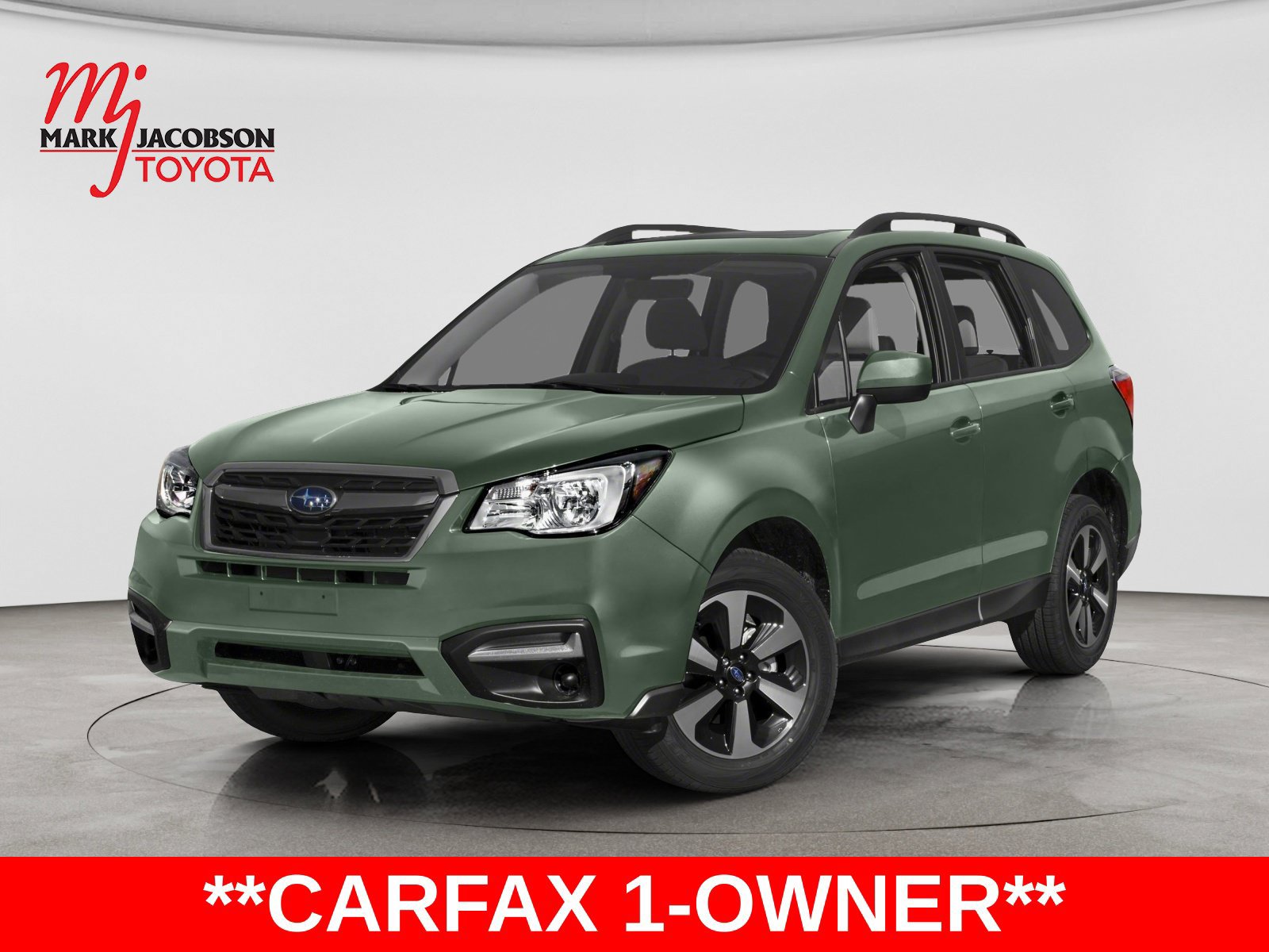 Used 2018 Subaru Forester 2.5i Premium w/ All-Weather Package