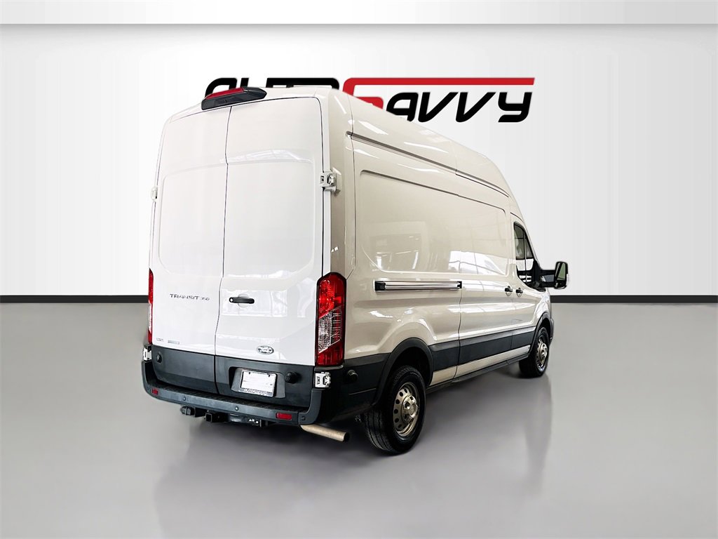 Used 2024 Ford Transit 350 148 High Roof w/ Interior Upgrade Package image 7
