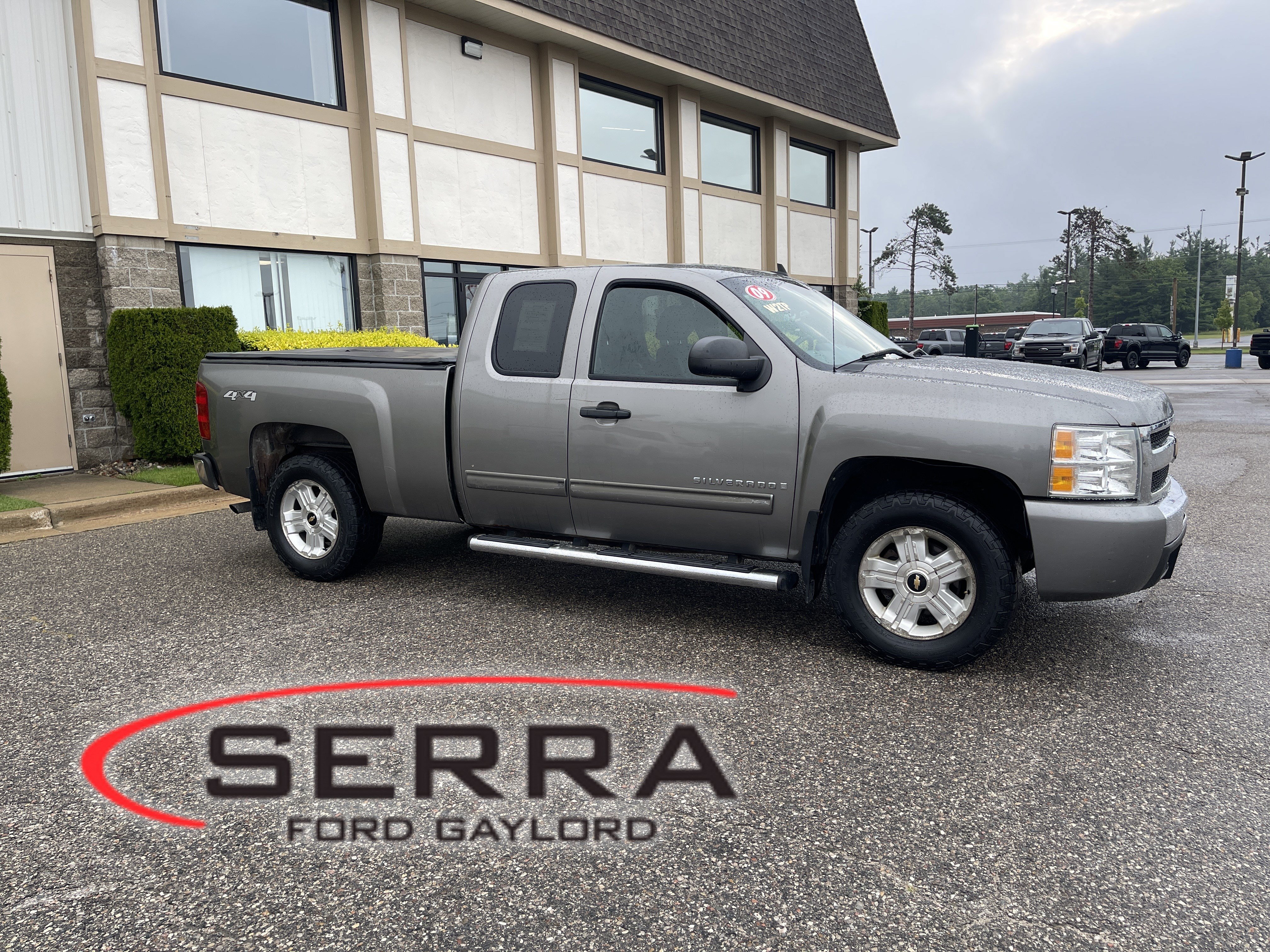 Used 2009 Chevrolet Silverado 1500 LT