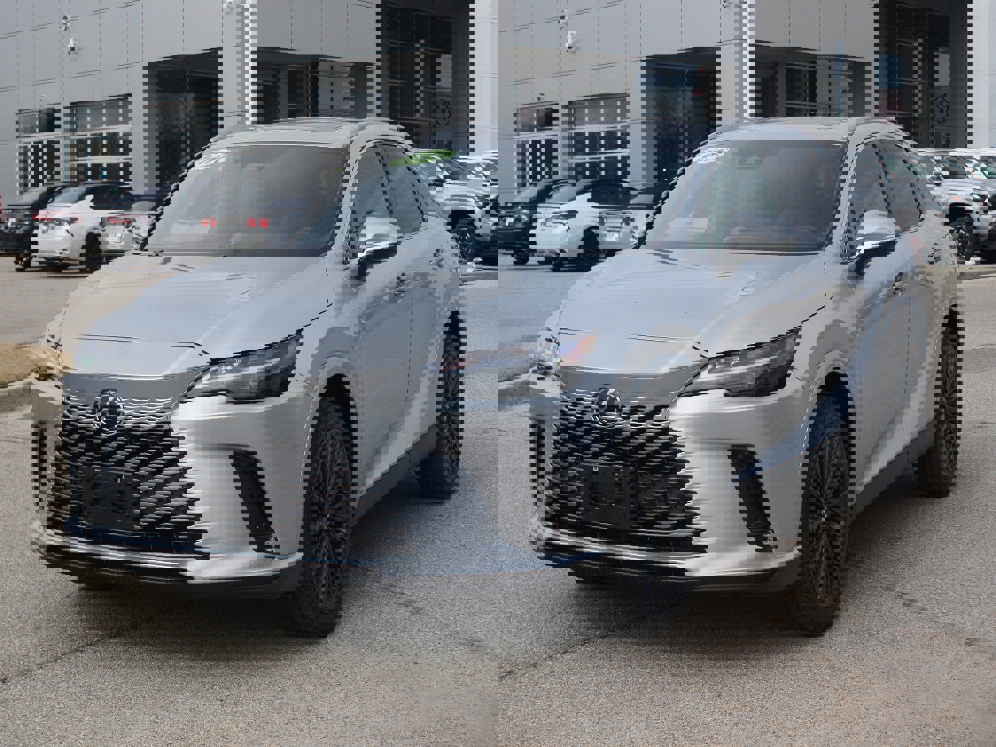 Used 2026 Lexus RX 350h w/ Accessory Package (2T) image 3