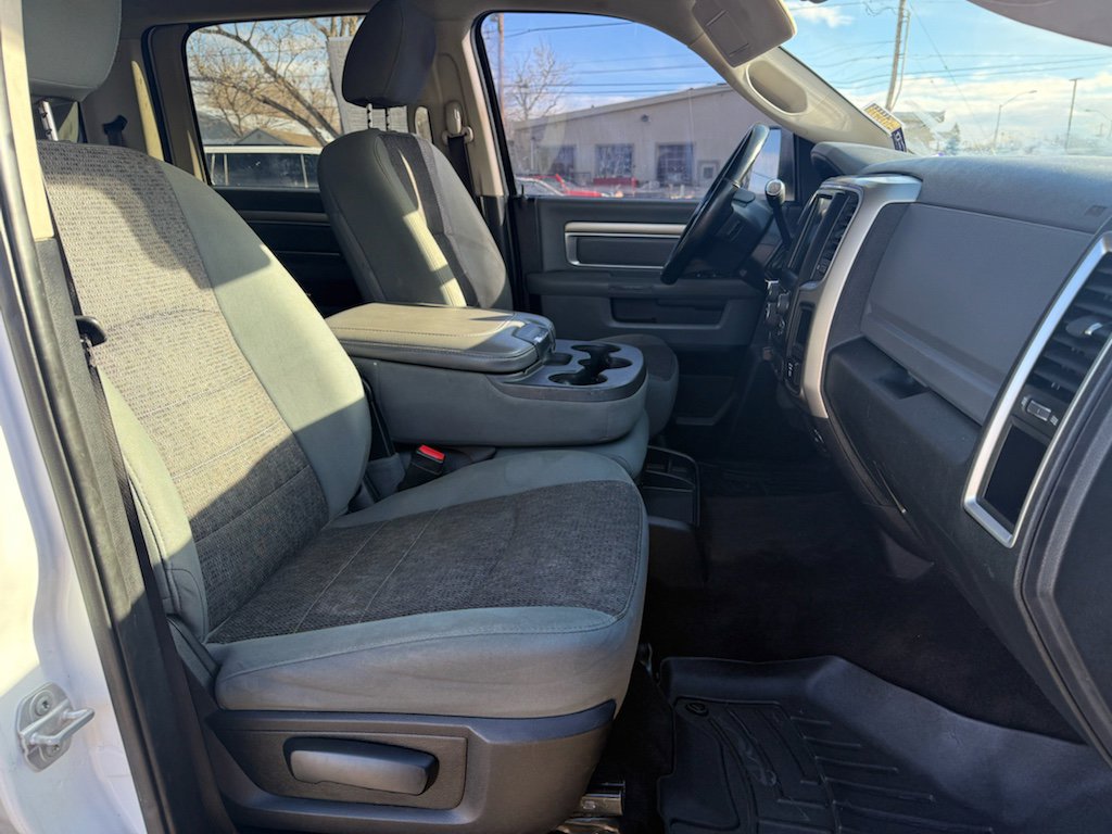 Used 2015 RAM 2500 Big Horn AWD/4WD image 21