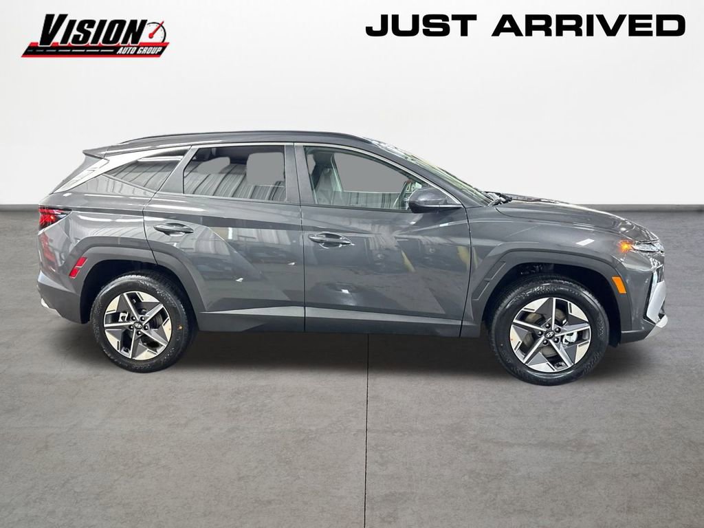 New 2026 Hyundai Tucson SEL image 4