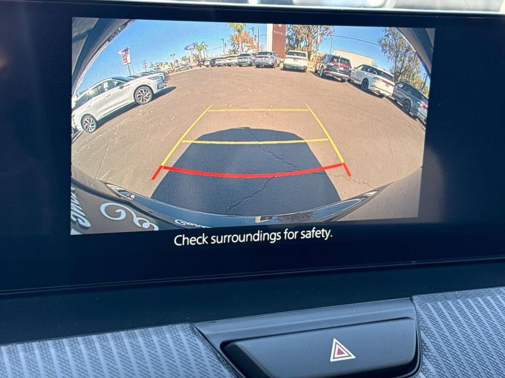 Certified 2025 MAZDA CX-90 3.3 Turbo w/ Select Package image 29