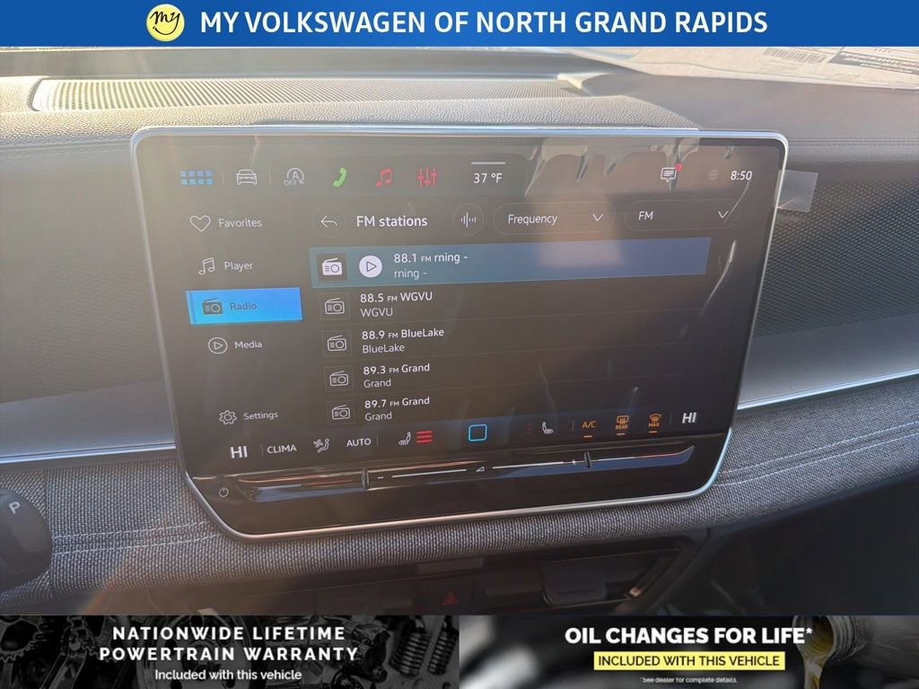 New 2026 Volkswagen Tiguan S image 14