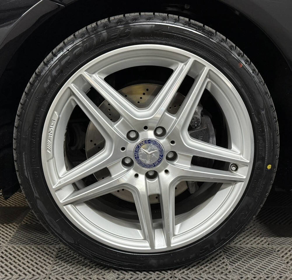 Used 2011 Mercedes-Benz E 350 Coupe image 28