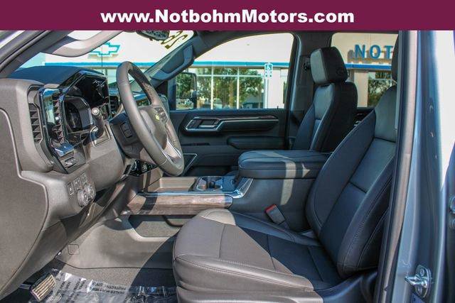 New 2026 Chevrolet Silverado 3500 LTZ w/ LTZ Convenience Package image 20