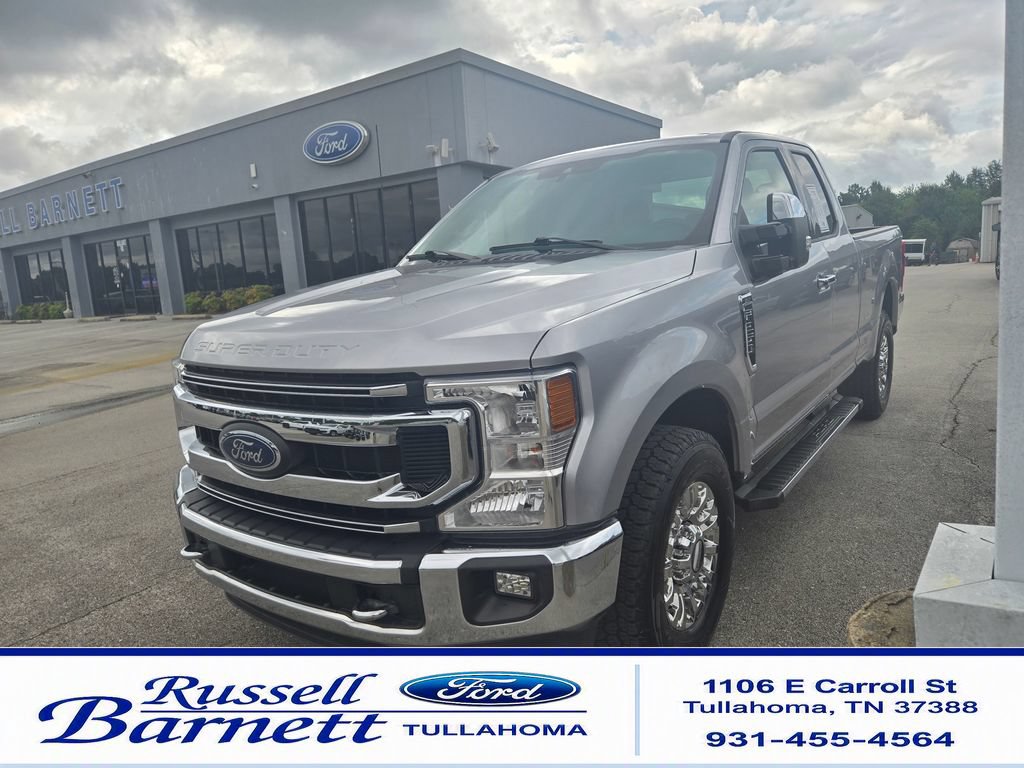 Used 2022 Ford F250 XLT w/ XLT Premium Package