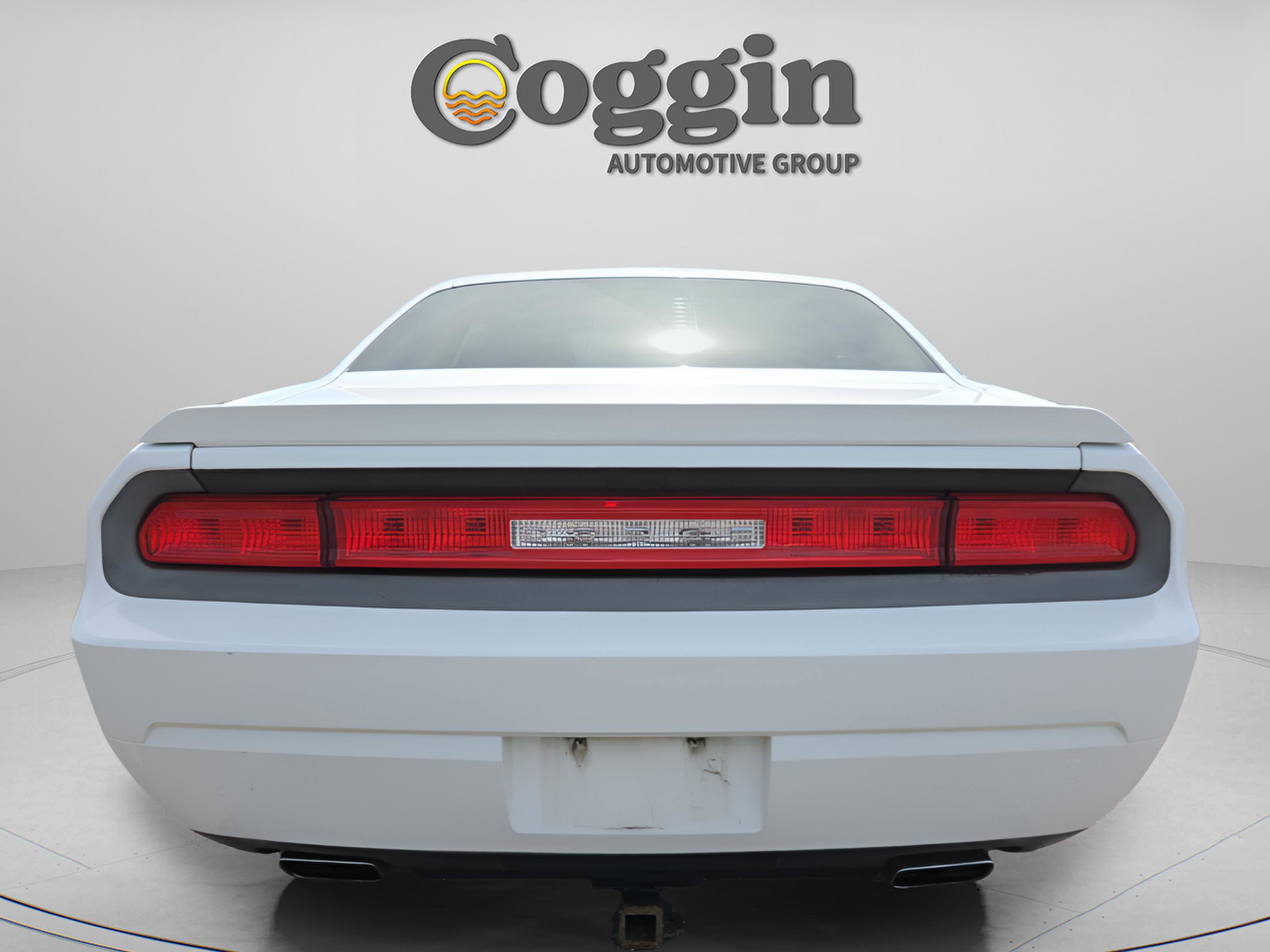 Used 2013 Dodge Challenger R/T image 4