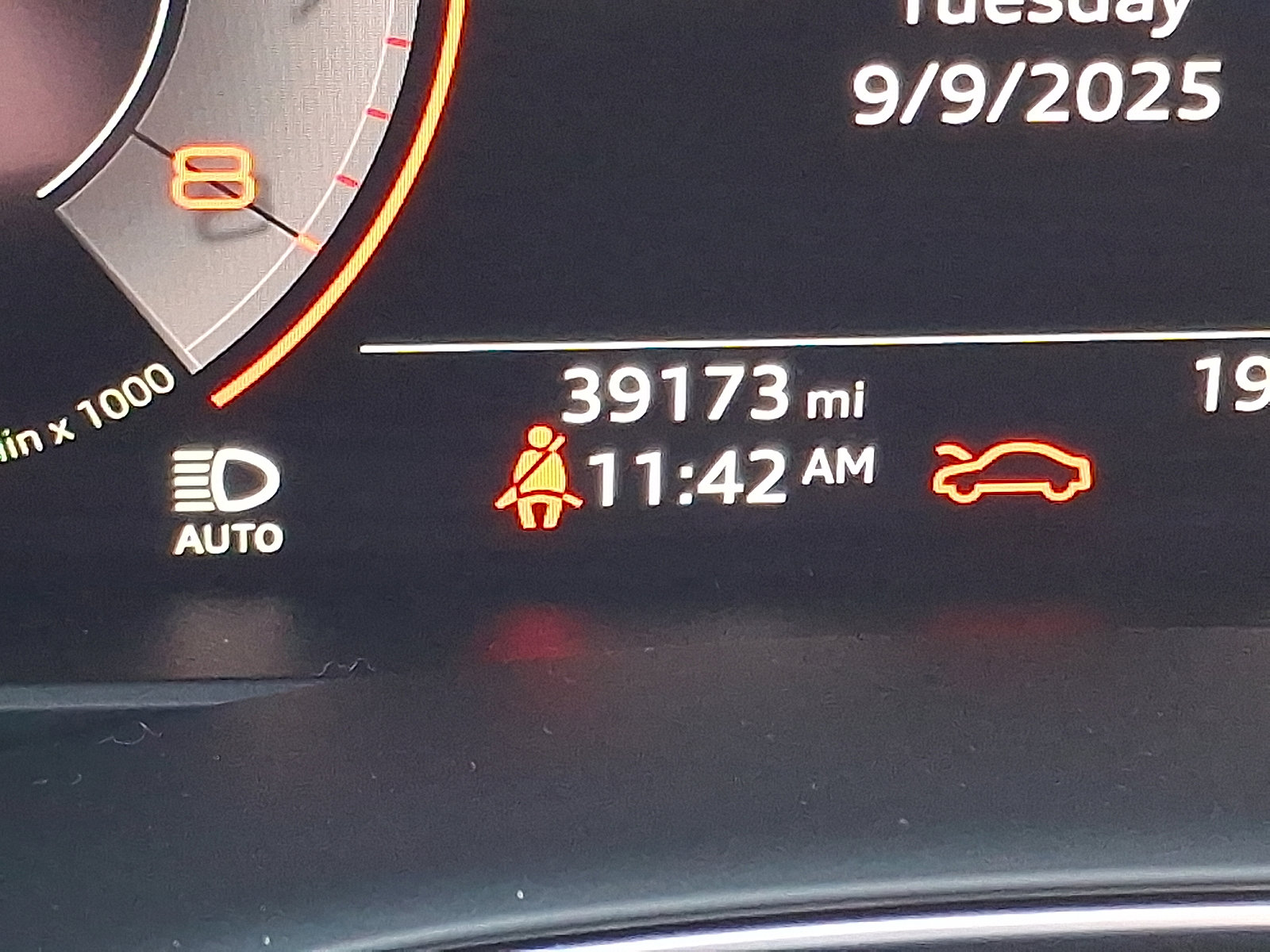 Used 2019 Audi Q8 Premium Plus w/ Premium Plus image 20