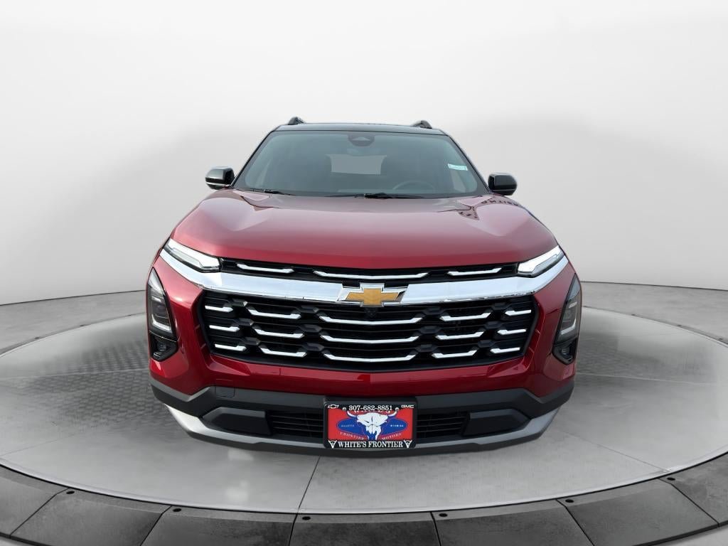 New 2026 Chevrolet Equinox LT w/ Convenience Package II AWD/4WD image 2