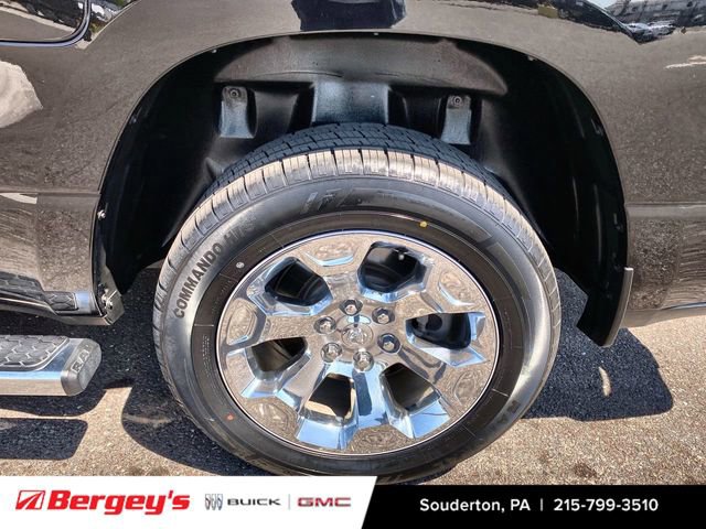 Used 2021 RAM 1500 Big Horn AWD/4WD image 36