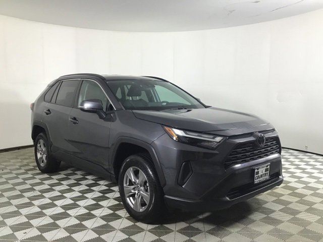 Certified 2022 Toyota RAV4 XLE