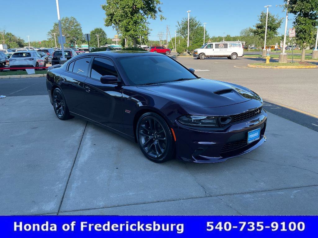 Used 2020 Dodge Charger Scat Pack RWD image 7
