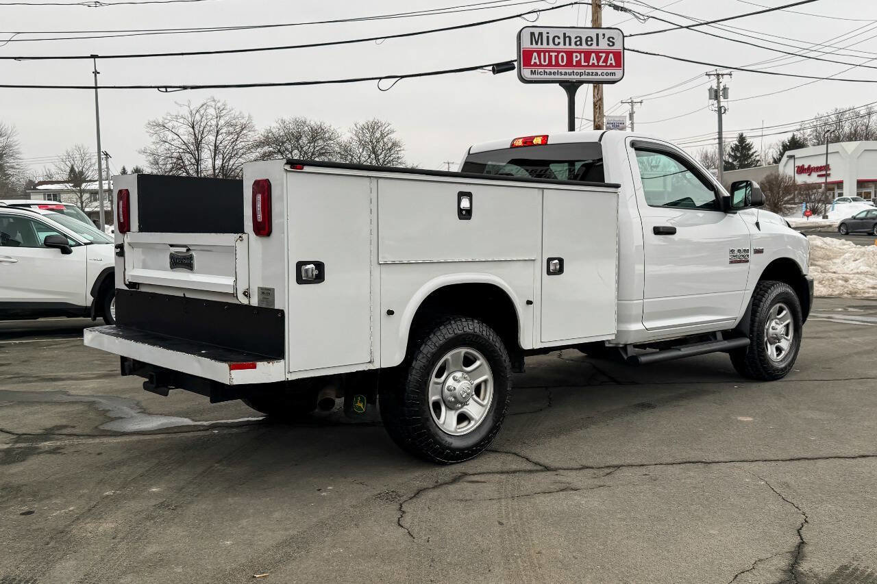 Used 2018 RAM 2500 Tradesman w/ Snow Chief Group image 4