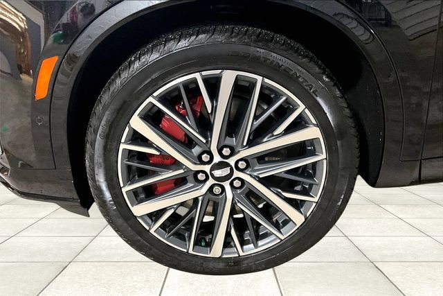 Used 2025 Cadillac XT6 Sport w/ Platinum Package image 9