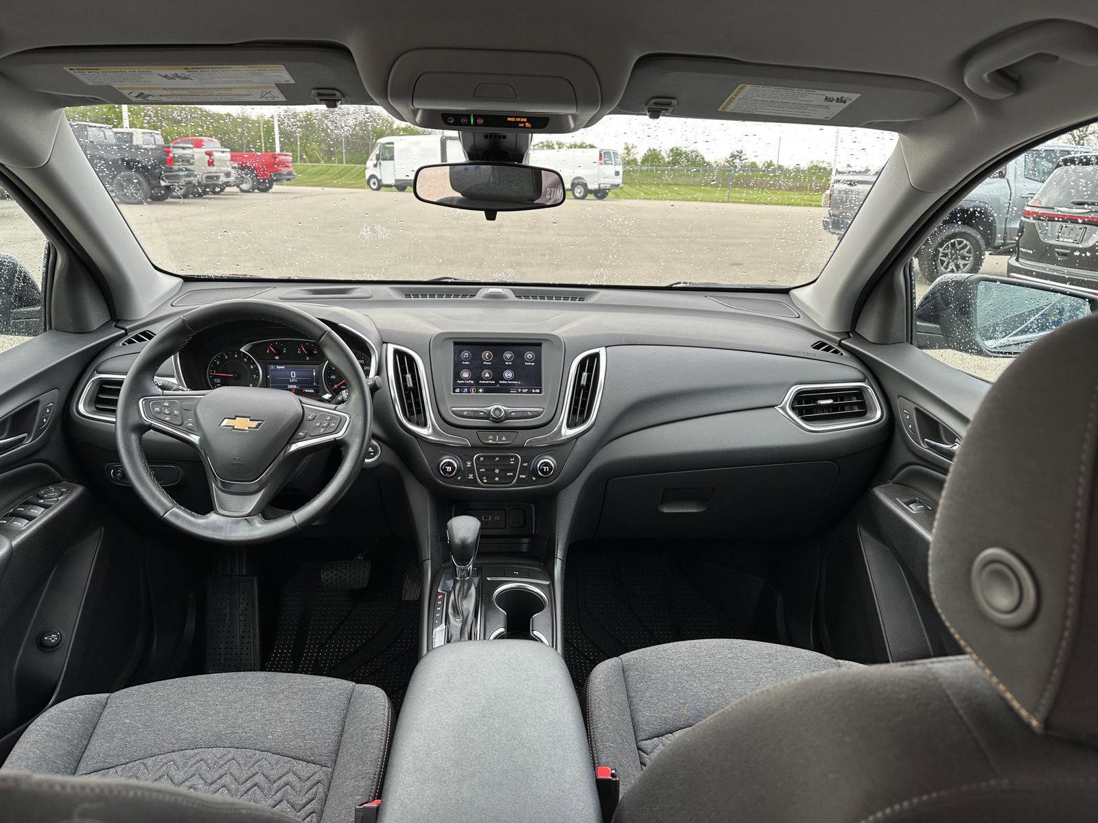 Used 2024 Chevrolet Equinox LT w/ LPO, Floor Liner Package AWD/4WD image 16