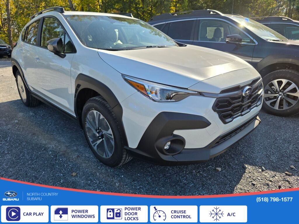 New 2025 Subaru Crosstrek 2.5i Premium
