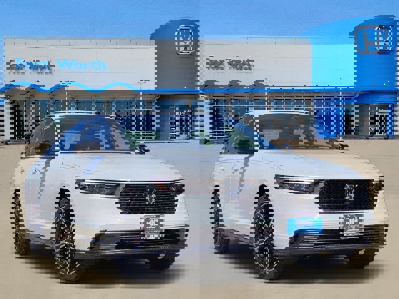 New 2026 Honda Accord Sport image 1