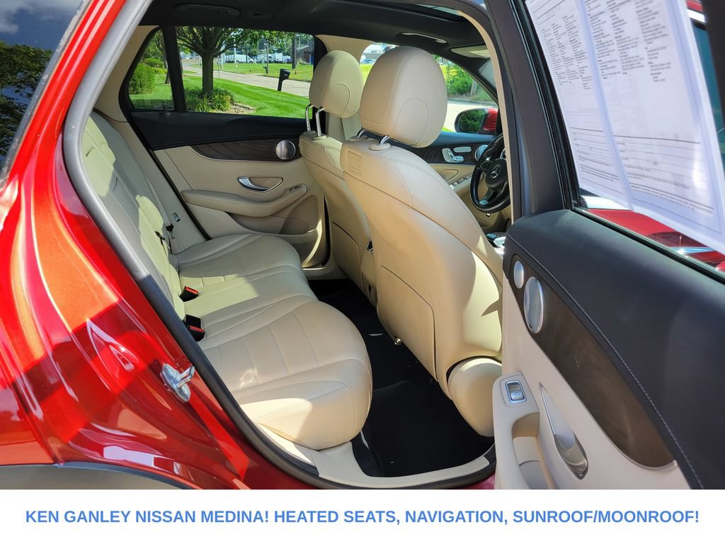 Used 2018 Mercedes-Benz GLC 300 4MATIC image 47
