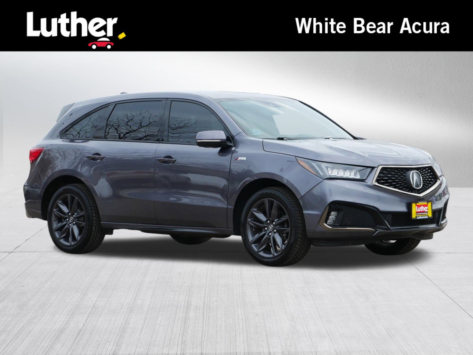 Used 2019 Acura MDX A-Spec image 1