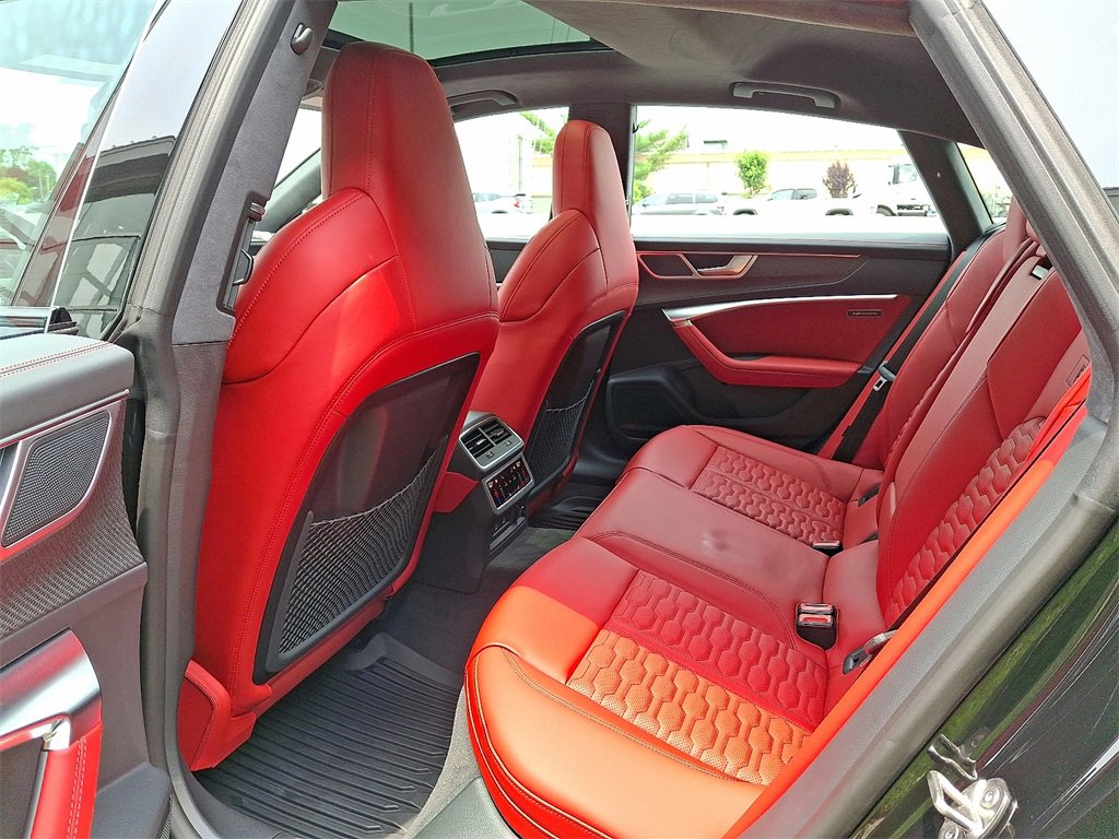 New 2025 Audi RS 7 performance Sportback image 7