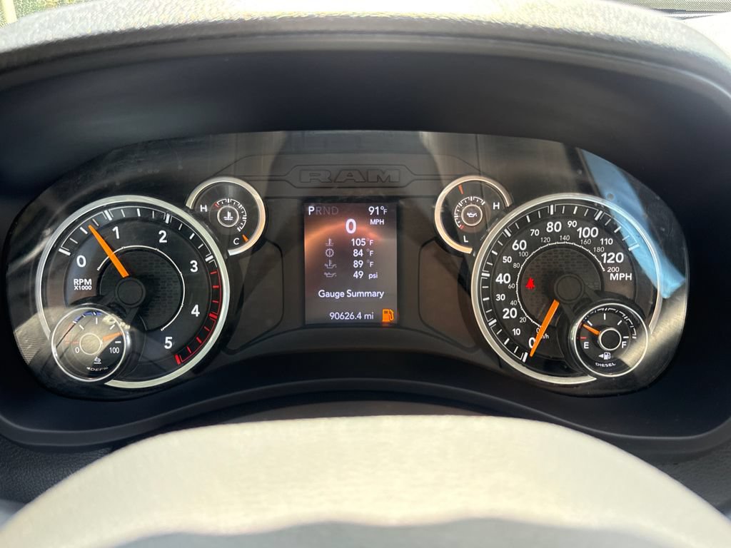 Used 2021 RAM 2500 Big Horn AWD/4WD image 21