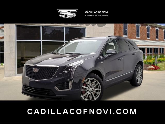 Certified 2023 Cadillac XT5 Sportv w/ Technology Package