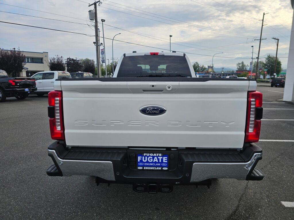 New 2026 Ford F250 Lariat image 4
