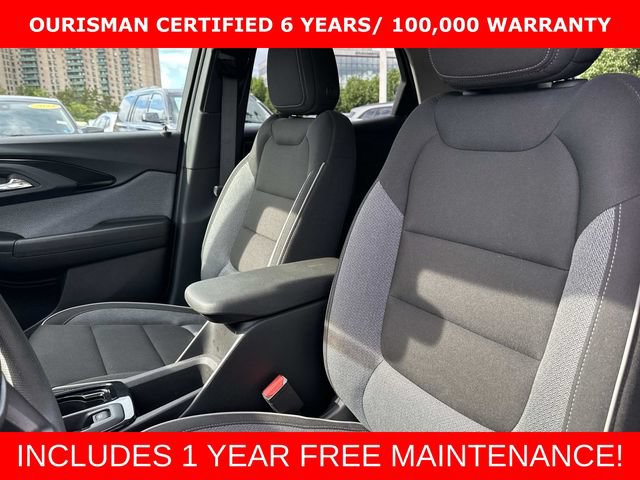 Used 2023 Chevrolet TrailBlazer LT w/ Convenience Package AWD/4WD image 19