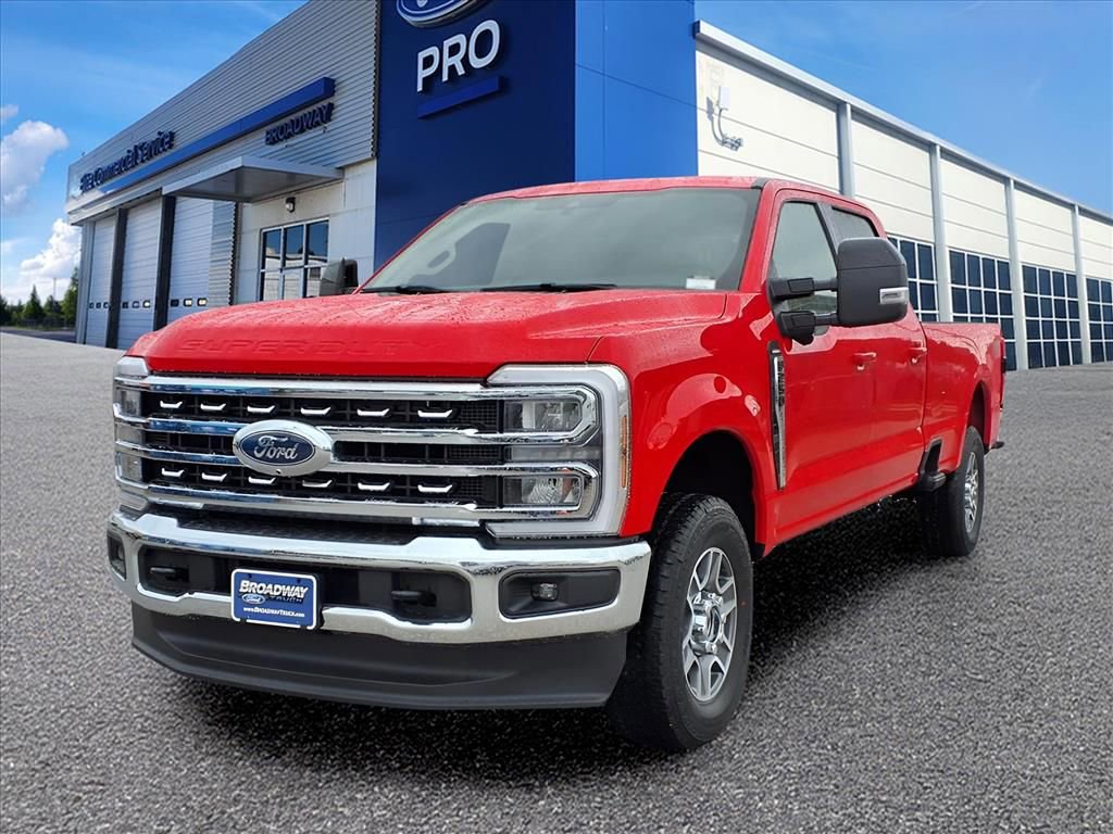 New 2026 Ford F250 Lariat w/ FX4 Off-Road Package image 26