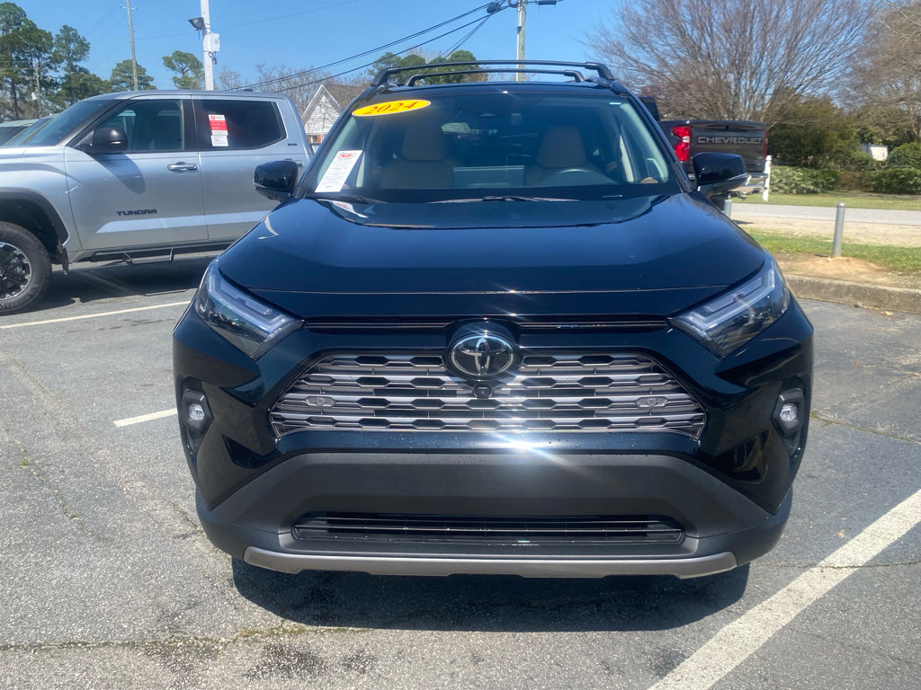 Used 2024 Toyota RAV4 Limited w/ Advanced Technology Package image 16